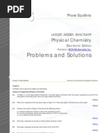 Equilibrium Homework Solutions 1