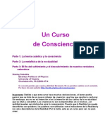 Curso de Consciencia