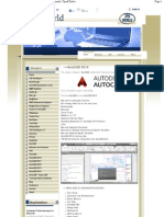 AutoCAD 2014 News, Features, Resources, Commands, Tips&Tricks