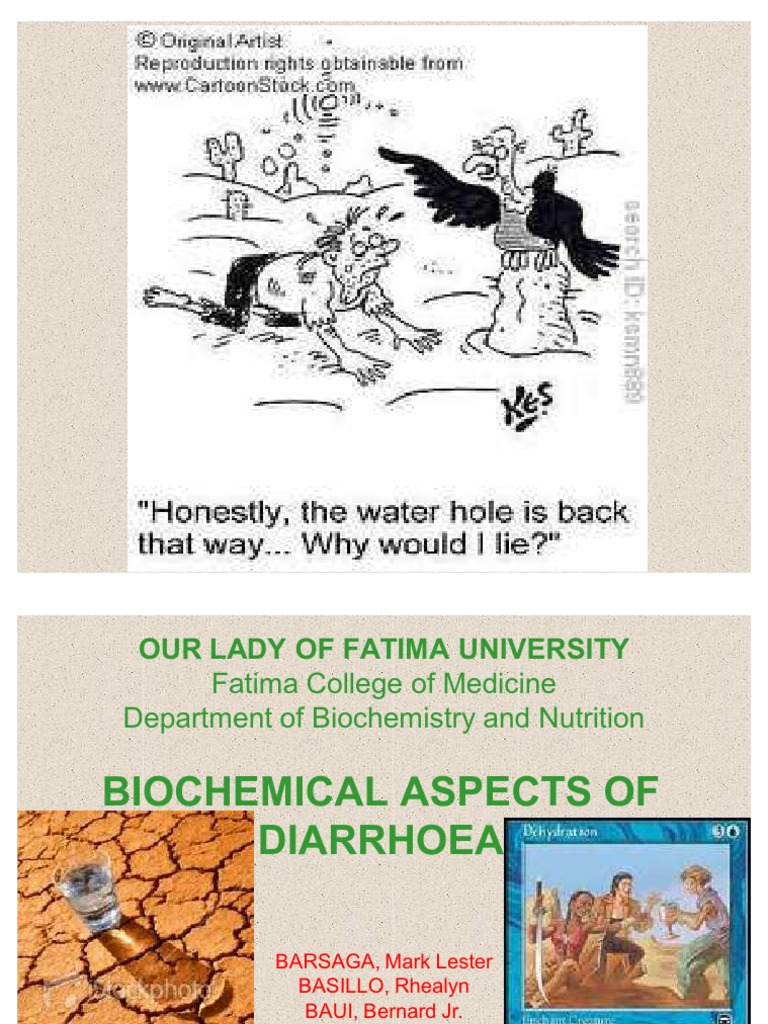 Diarrhea | PDF | Diarrhea | Inflammatory Bowel Disease