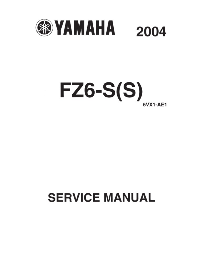 Editors of haynes manuals books | quarto knows. Manual do mecânico yamaha  fazer 600 fz6 ...