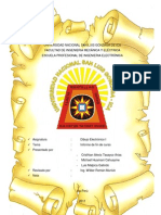 Trabajo de Exposicion de Dib Electronico