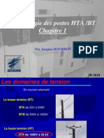 Poste HTA BT PDF