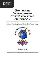 Software Guidebook 2010