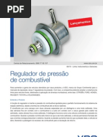 Regulador Pressao VDO PDF