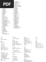 Download CFC Youth for Christ - Song Chords Compilation by Nikko Paolo D Palima SN16097561 doc pdf