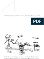 Contamina en Texoco