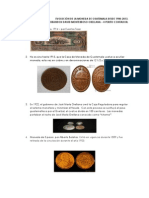 Evolución de La Moneda de Guatemala Desde 1900