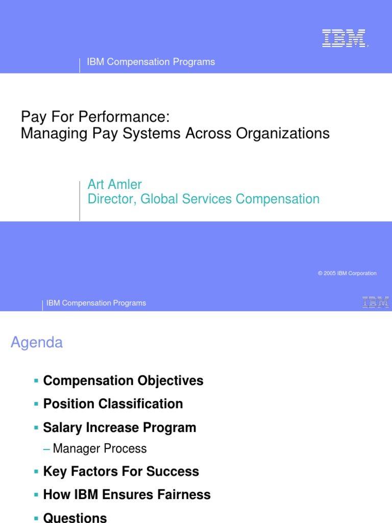 Ibm | PDF | Employee Retention | Employment