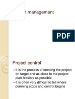 Project Management Final