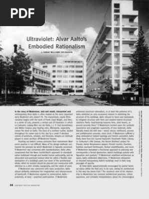 Foyer George Williams