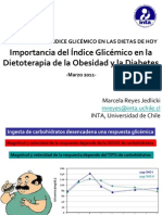 Indice Glicemico e Insulina