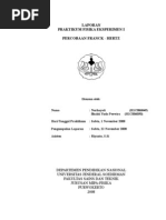 Download percobaan frank Hertz by firdaus006 SN16100604 doc pdf