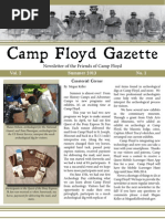 Download Camp Floyd Gazette 21 by CampFloyd SN161011846 doc pdf