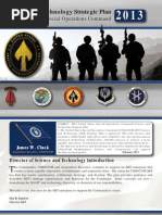 2013 SOCOM ST-StrategicPlan
