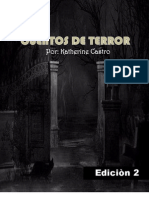 Cuentos de Terror 2