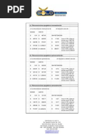 Tablas de Retención ISR El Salvador 2024 | PDF | Impuesto sobre la ...