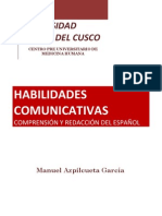 Habilidades Comunicativas Texto Final Cepremed 2013 II