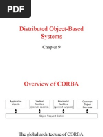 Distributed Object-Based Systems