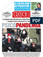 Diario Critica 2009-06-12