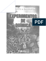 Experimentos de Quimica