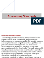 Accounting Standards