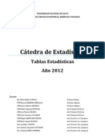 08 Tablas Estadisticas 2012