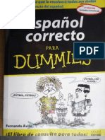 Avila_Fernando - Español_Correcto_Para_Dummies