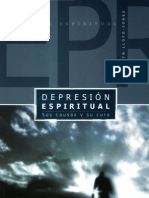 Martin Lloyd Jones -Depresion Espiritual