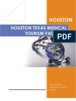 Houston Texas Medical Tourism Package