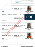 Arrests From 08-02 to 08-08-2013- Draft