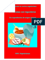 44 Recetas de Legumbres-Foro Vegetariano