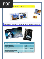 Download Year 11 EXAM BOOKLET Exploring Modern Texts by abaine2 SN161050767 doc pdf
