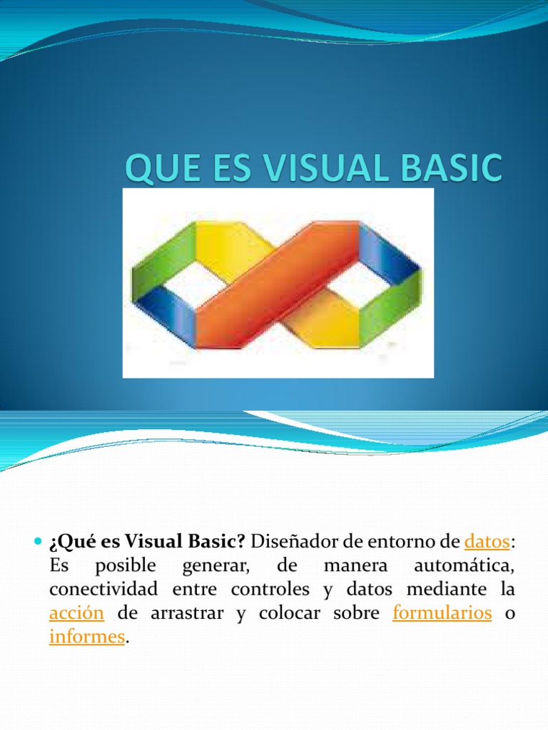 Visual Basic | PDF | Arte | Informática