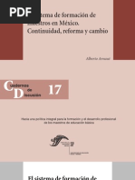 CARTA DE EXPOSICIÓN DE MOTIVOS  Ensayos  Aprendizaje