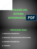 Sem 2 C-3 Patologia S. Osteoarticular