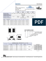 NIC Components NLQ Series