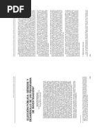 Buchanan_RAE-2005. Eleccion Publica