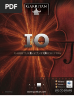 Download Garritan Instant Orchestra Manual by Dimas Domingues SN161061967 doc pdf