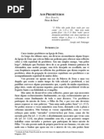 Aos Presbíteros