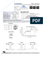 NIC Components NPIS - DW