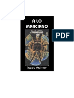 Asimov, Isaac - A Lo Marciano
