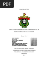 Download Tugas Kelompok Sistem Peradilan Pidana by Maryunita Yusmar SN161067477 doc pdf