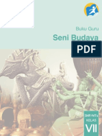 Download Buku Seni Budaya SMP Kelas 7  Untuk Guru  by Mulyo Wong Cirebon SN161069989 doc pdf
