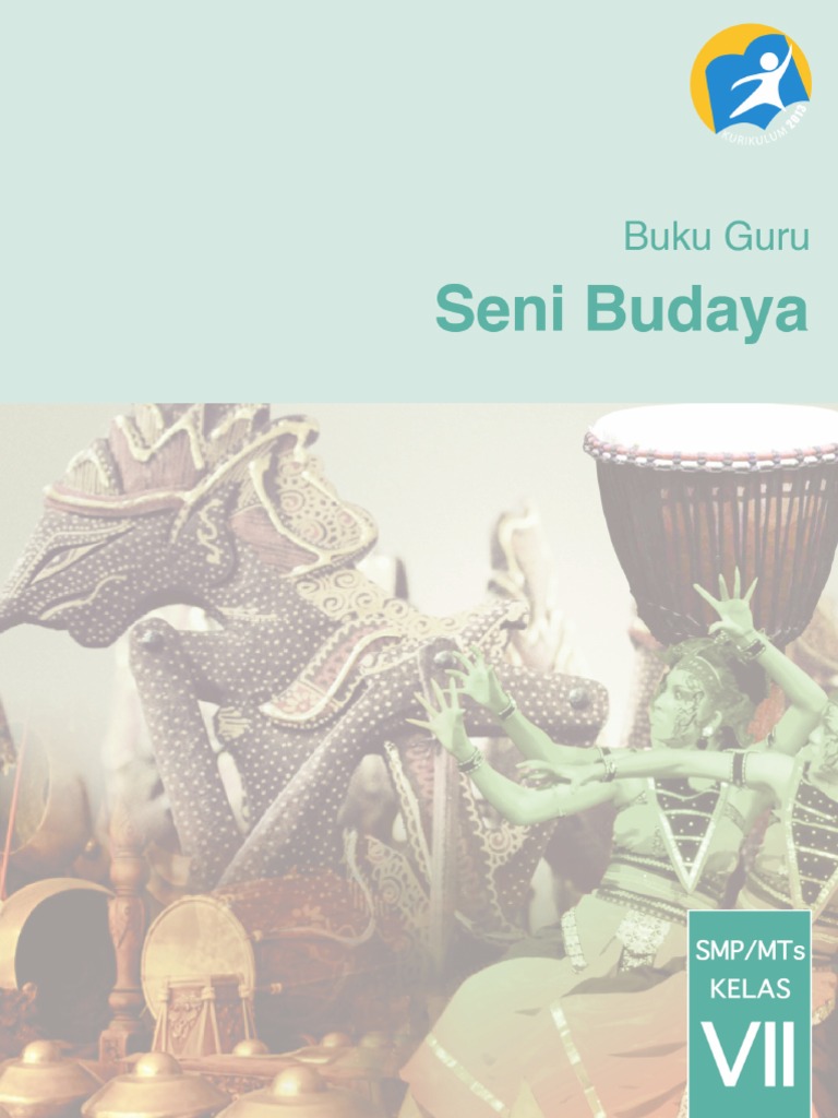 Buku Seni Budaya SMP Kelas 7 Untuk Guru Buku Seni Budaya SMP Kelas 7 Untuk Guru