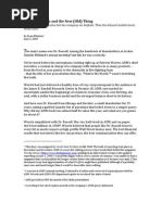 Download Patricia Woertz and the New Old Thing by Ryan Blitstein SN16107197 doc pdf