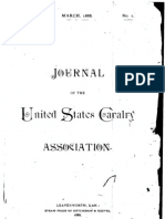 Cavalry Journal, Volume 1, Nos.1, 2 & 3
