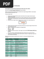 Download Paket Internet Kartu 3 Internasional  Simpati Roaming International by Ryan Arifin Suryanto SN161075284 doc pdf