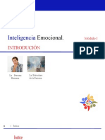 Inteligencia Emocional Módulo I