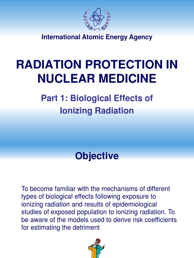 Biological Effects of Ionizing Radiation | PDF | Radiobiology ...